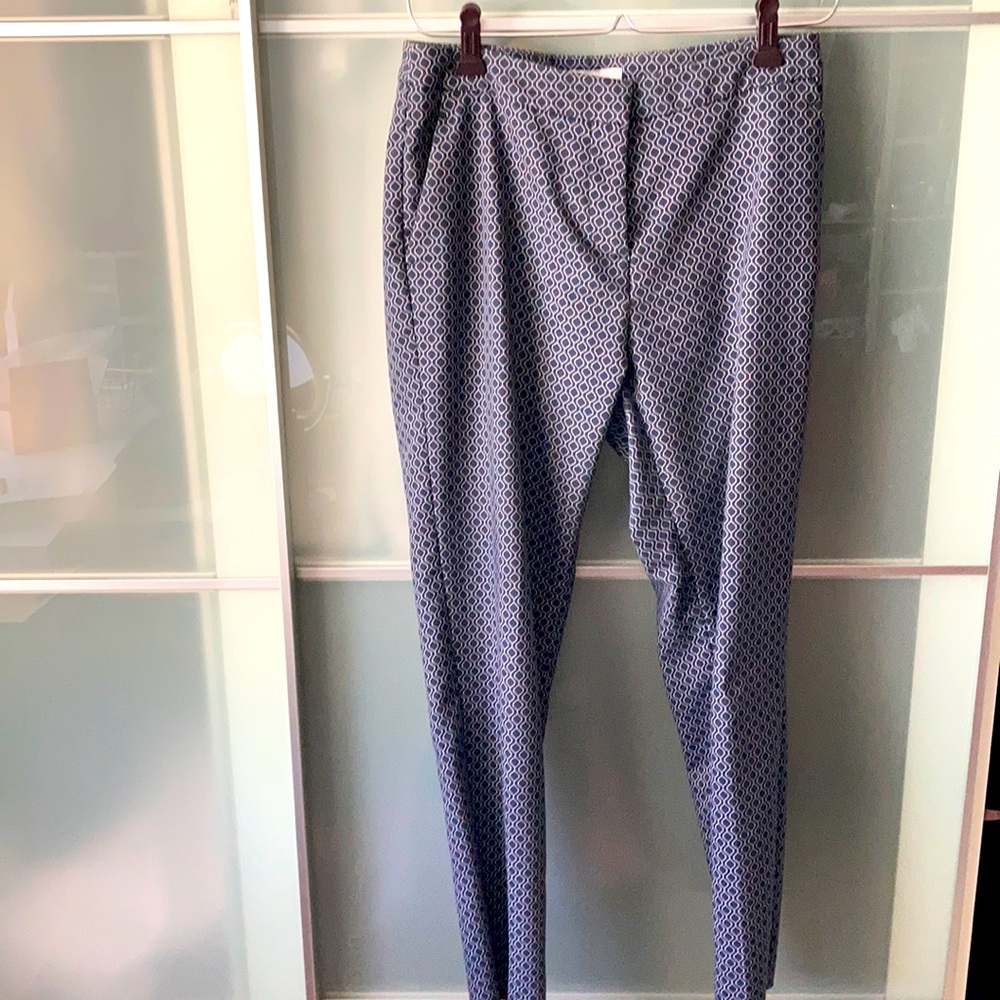 Pattern Pants